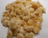 Foto del paso 7 de la receta: Mac & Cheese con cangrejo