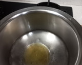 A picture of step 2 of Dal dhokli with left over chapatis.