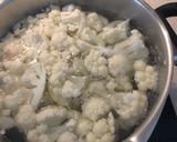 Foto del paso 1 de la receta: Coliflor y patata gratinadas