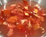 Foto langkah ke 5 dari resep Es Tomat Segerrrr!.