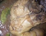 Foto langkah ke 1 dari resep Nasi liwet,ayam dan sambel terong bakar.
