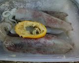 Foto langkah ke 1 dari resep Gulai Cumi.