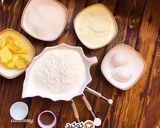 عکس مرحله 1 از دستور كيك ردولوت