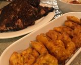 Foto langkah ke 3 dari resep Bakwan Jagung.