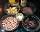 Alsi Podi/ Coconut Flax Seeds Chutney recipe step 1 photo