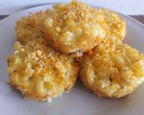 Foto langkah ke 5 dari resep Baked Crispy Mac & Cheese.