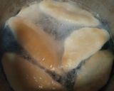 Foto langkah ke 4 dari resep Pempek Dos tapioka (tanpa ikan).