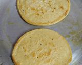 Foto del paso 3 de la receta: Wafles de avena salados