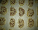 Foto del paso 7 de la receta: Palmeritas de beicon y queso