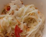 Savanyú káposztás őszi vitamin saláta recept fázis 6 fotója