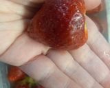 Foto del paso 1 de la receta: Trifle de Frutillas