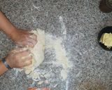 Foto del paso 1 de la receta: Rosca rellena