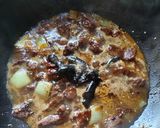 Foto langkah ke 4 dari resep Sapi Lada Hitam : Ala Restoran.