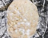 Foto langkah ke 14 dari resep Cheese Seeds Sourdough Bread.