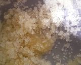A picture of step 3 of Pear Upside-Down Cake.