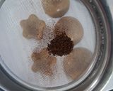 A picture of step 5 of Custard - Coffee pudding.