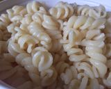 Foto langkah ke 2 dari resep 10•07•20 > FusiLLi Carbonara Mamak.