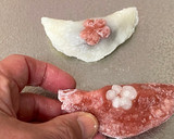 A picture of step 5 of Japanese Easy Mochi Dessert.