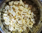 Foto del paso 3 de la receta: Sopa de coliflor o "Sopa de arbolitos"