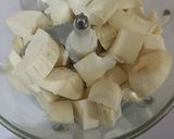 Foto langkah ke 1 dari resep Bolu Singkong Kopi.
