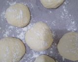 Φωτογραφία βήματος 5 της συνταγής Ψωμί στη γάστρα !🍞🍞🍞