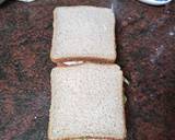 Foto del paso 3 de la receta Sándwich de fiambre con tomate, lechuga y mayonesa