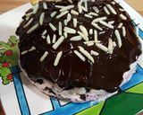 Foto del paso 13 de la receta: Iglú chocolateado!