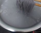 Hình bước làm 1 của món Bún gạo xào thịt nạc vai