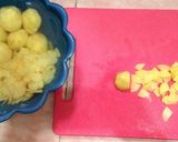 Foto langkah ke 1 dari resep Kering Kentang.