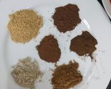 Foto langkah ke 5 dari resep Rendang Daging with Baby Potatoes (Kentang Kecil).