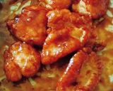 Foto langkah ke 4 dari resep Spicy Crispy chicken (ayam krispi saus pedas) #SiapRamadan.