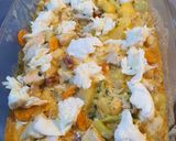 Foto del paso 3 de la receta: Patatas al horno con chorizo patatero y pollo