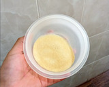 Foto del paso 2 de la receta: Panna cotta con compota de zarzamora