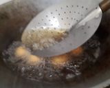 Foto langkah ke 4 dari resep Bola" ubi kopong.