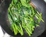Foto langkah ke 4 dari resep Cah Baby Kailan.