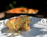 Foto del paso 4 de la receta: Pastel de merluza y patatas