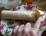 Foto del paso 6 de la receta: Tacos Racinguistas (campeones) y gigantezcos (Racinguistas)