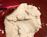 A picture of step 1 of Keto friendly sugar cookies.