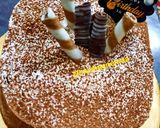 तिरामिसू केक (Tiramisu cake Recipe in Hindi) रेसिपी चरण 11 फोटो