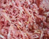 A picture of step 1 of Gajar ka Halwa🥕🥕🥕.