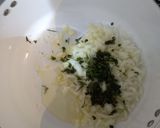 Foto del paso 1 de la receta: Relleno para canelones de espinacas y cerdo