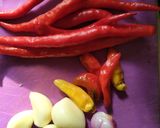 Foto langkah ke 1 dari resep Tumis Buncis Udang Simple.