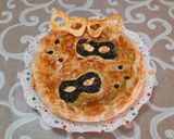 Foto del passaggio 4 della ricetta Torta salata in maschera