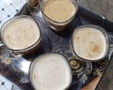 A picture of step 3 of Hand Beaten Frothy Coffee ☕.