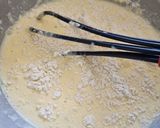 Une image de l'étape 5 de Quiches sans pâte aux fanes de radis.