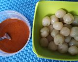 Foto langkah ke 7 dari resep Cilok.