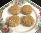 Peanut Stuffed Sweet Potato Chops