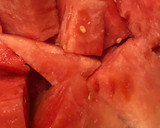 Foto del paso 1 de la receta: Sorbete de Sandía