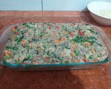 Foto del paso 5 de la receta: Pastel de carne a mi estilo
