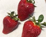 Foto del paso 1 de la receta: Frutillas fantasmas